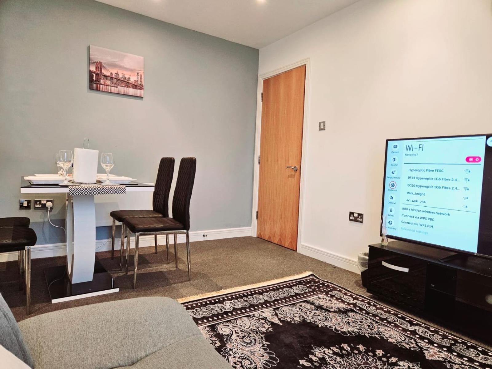 Apartament Cozzy *