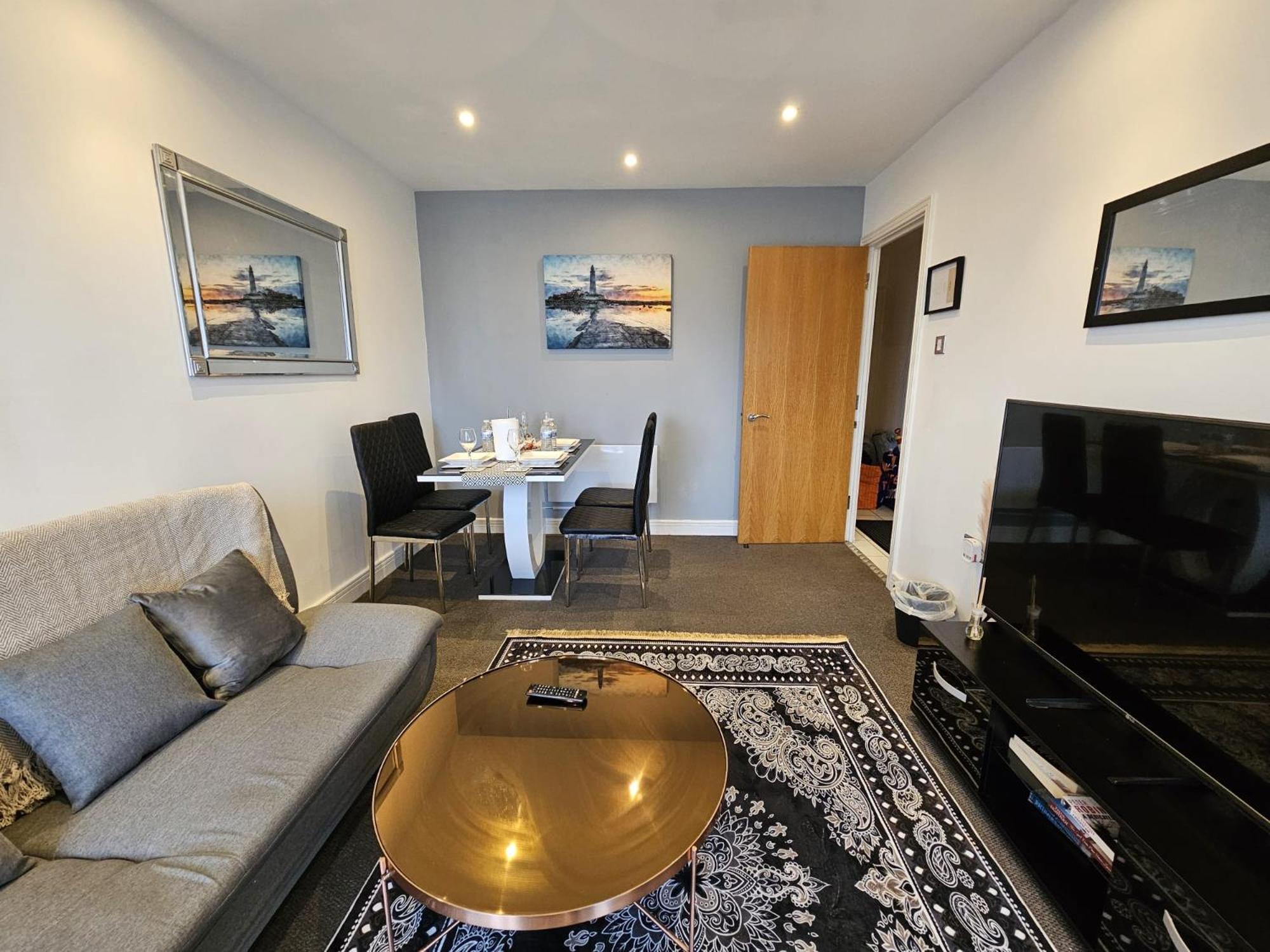 Cozzy Apartament Londra