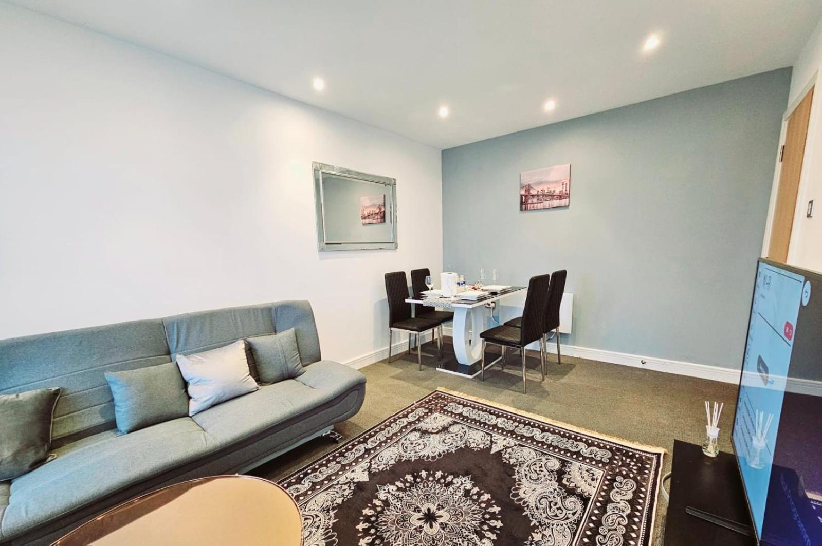 Apartament Cozzy *